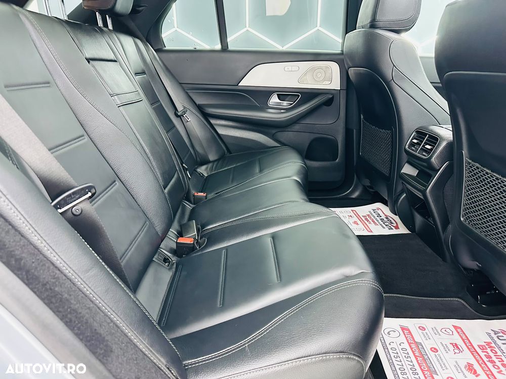 Mercedes-Benz GLE 300 d 4MATIC 9G-TRONIC AMG Line - 7