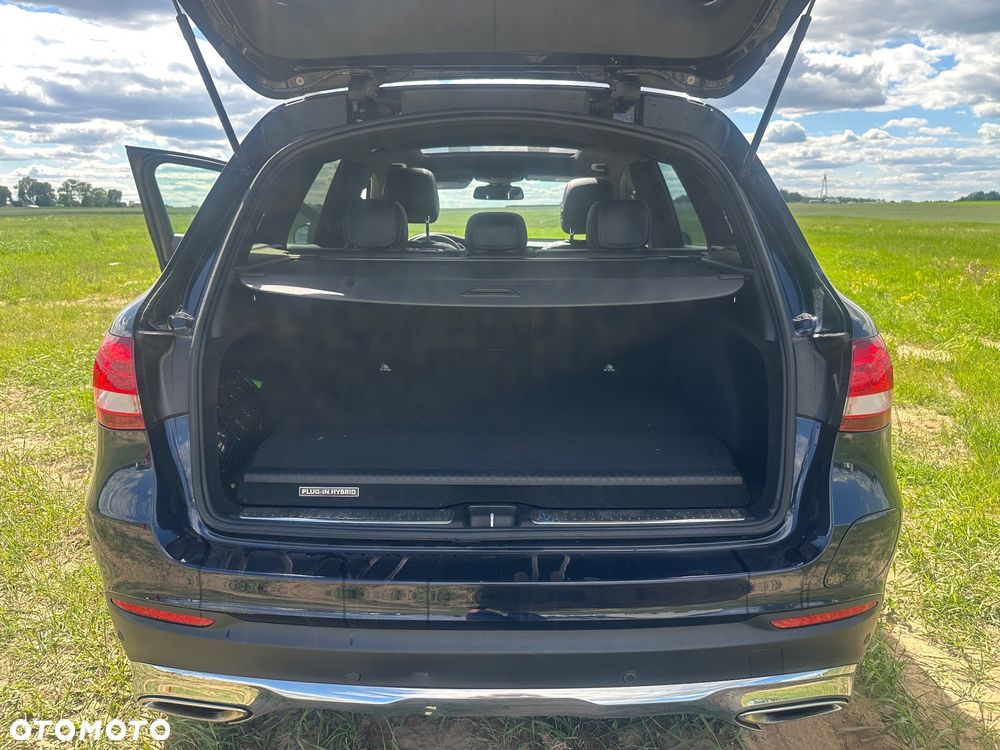 Mercedes-Benz GLC 350 e 4Matic 7G-TRONIC Edition 1 - 27