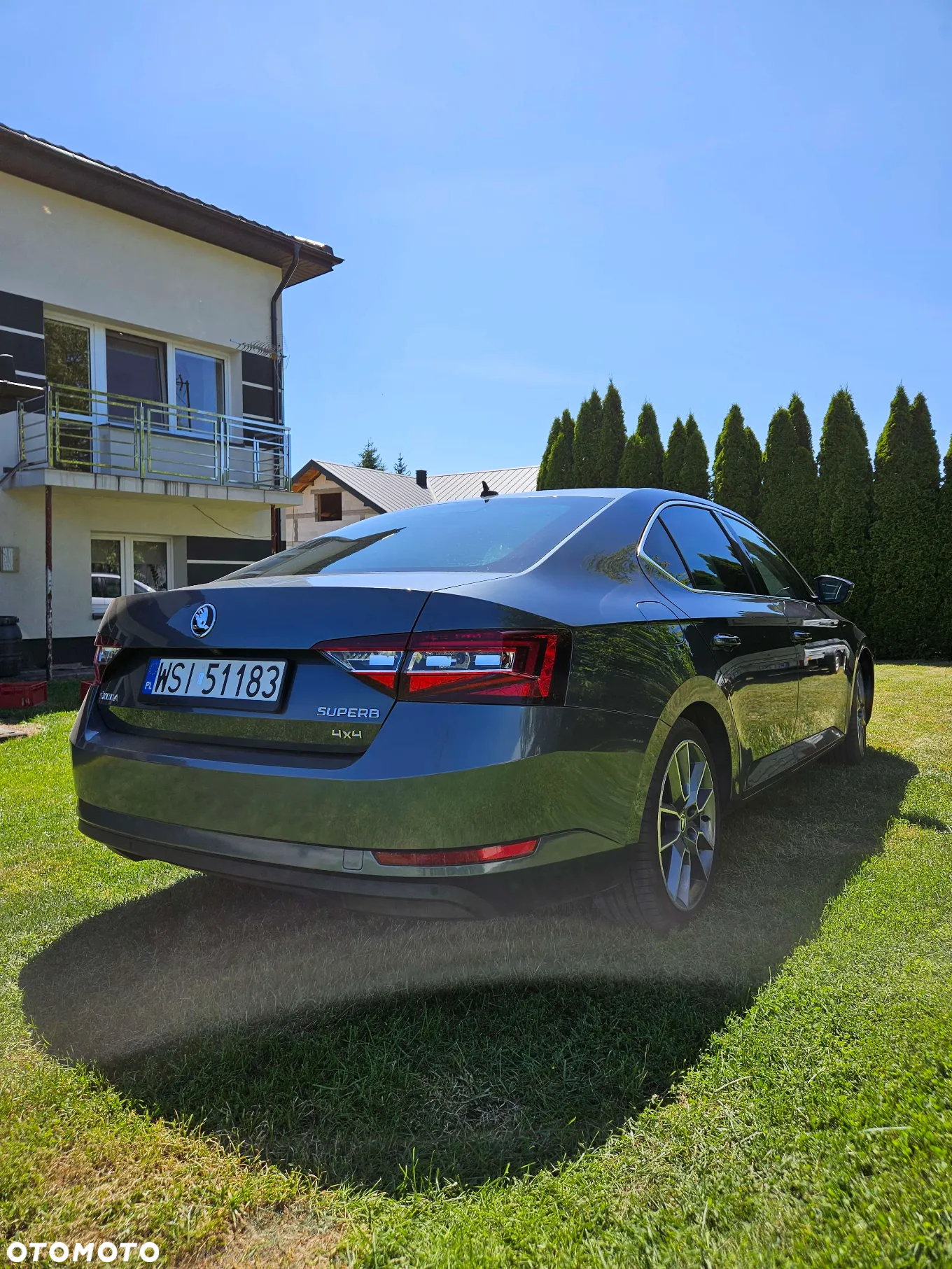 Skoda Superb 2.0 TDI 4x4 Style - 5