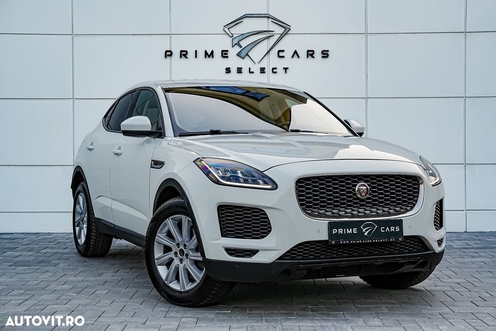 Jaguar E-Pace D150 AWD Aut. HSE - 2