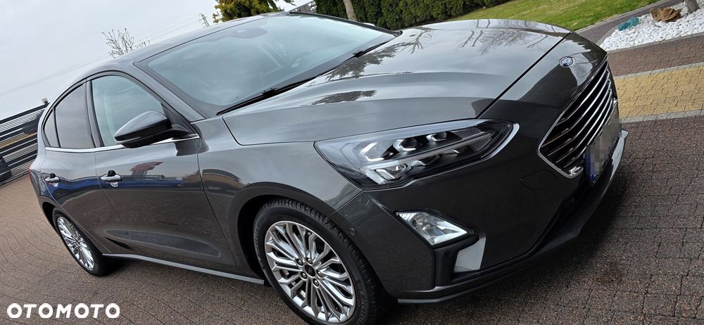 Ford Focus 1.5 EcoBoost Titanium Business - 15