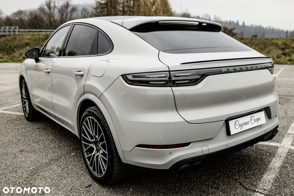 Porsche Cayenne E-Hybrid Platinum Edition - 7