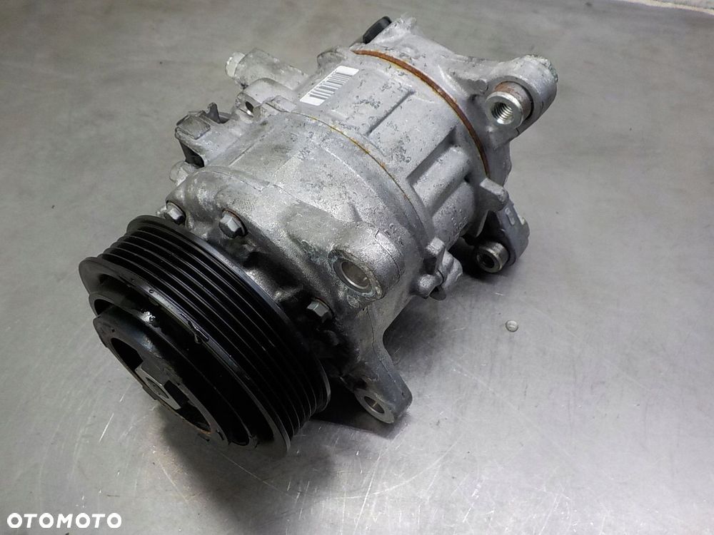 SPRĘŻARKA KLIMATYZACJI BMW X3 E83 447150-5721 - 3