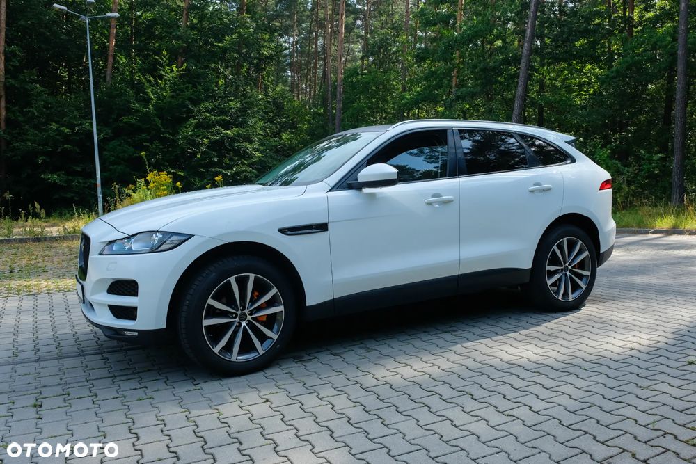 Jaguar F-Pace 2.0 i4D AWD Prestige - 5