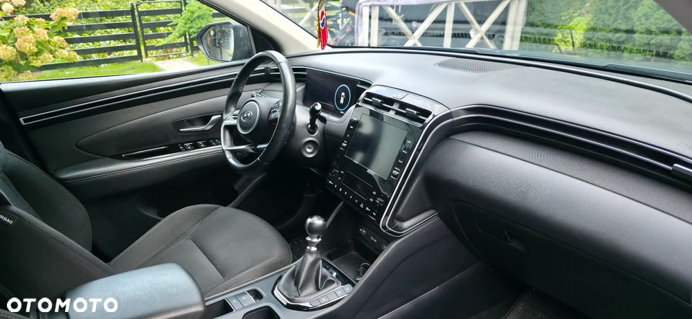 Hyundai Tucson 1.6 T-GDi Smart 2WD - 10