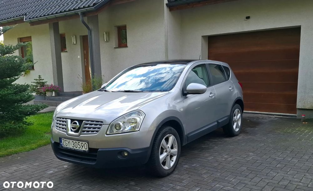 Nissan Qashqai 1.6 acenta - 1