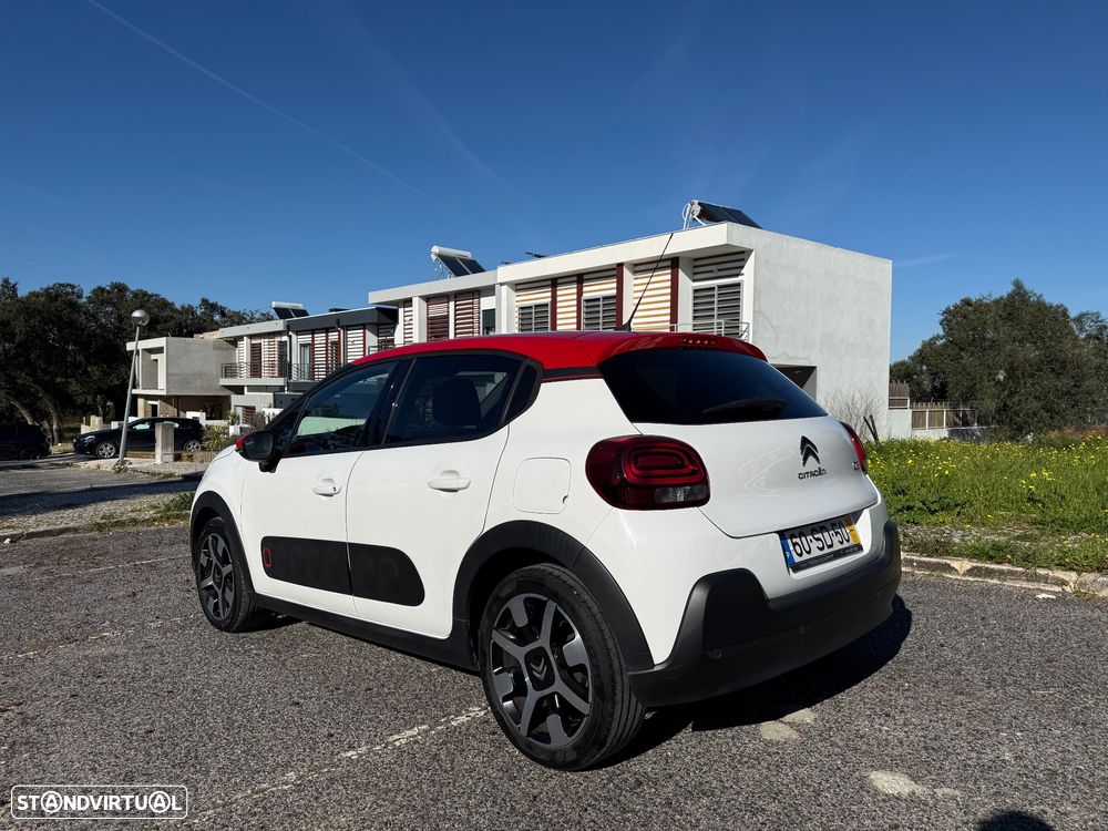 Citroën C3 1.2 PureTech Shine - 20