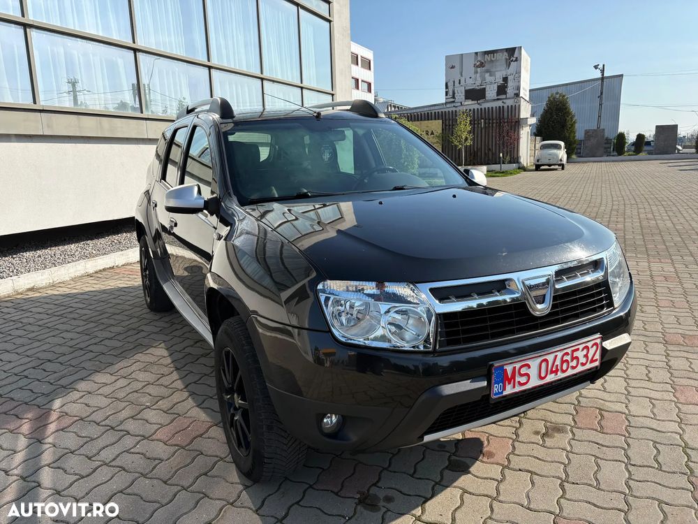 Dacia Duster dCi 110 FAP 4x2 Laureate - 2