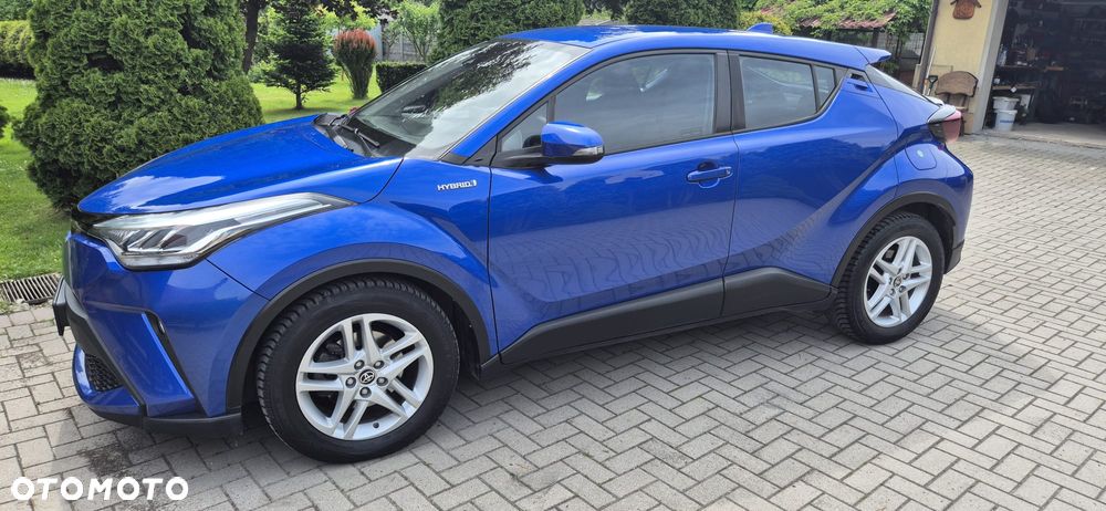 Toyota C-HR - 3