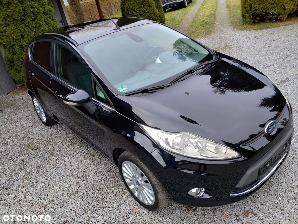 Ford Fiesta 1.25 Titanium - 6