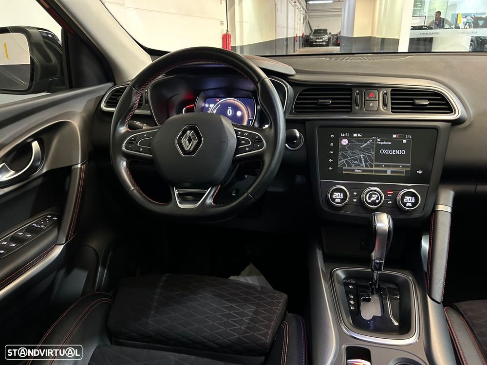 Renault Kadjar 1.3 TCe Black Edition EDC - 19