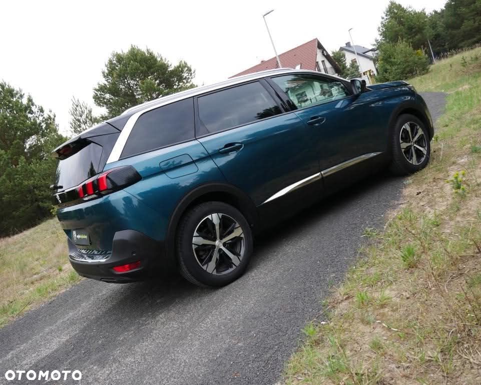 Peugeot 5008 1.6 THP Allure S&S EAT6 - 3
