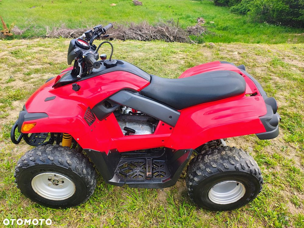 Kymco MXU - 9