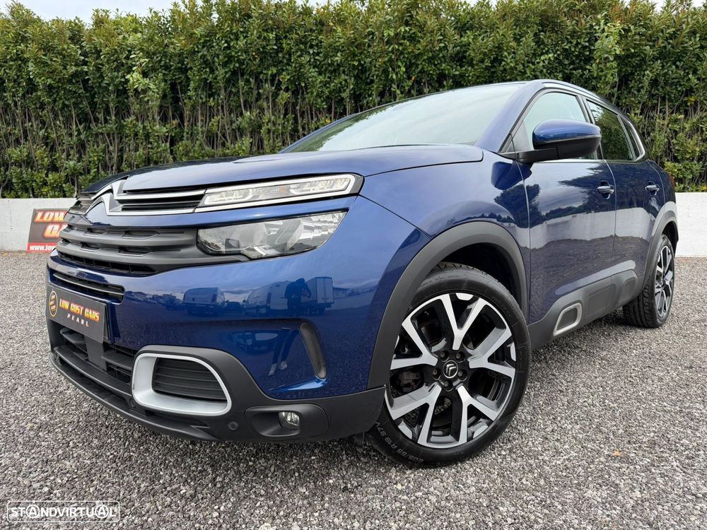 Citroën C5 Aircross 1.2 PureTech Shine EAT8 - 18