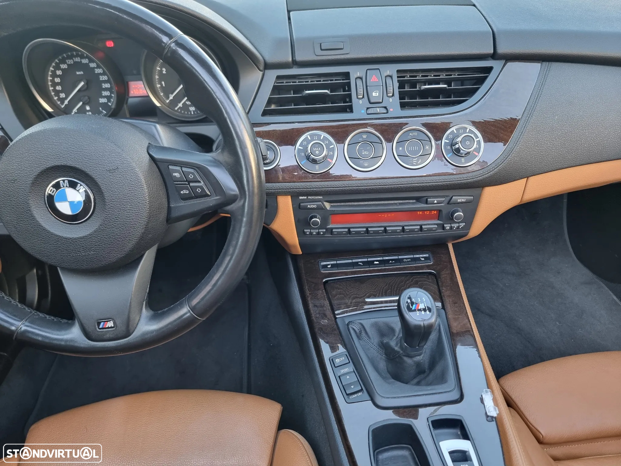 BMW Z4 sDrive20i - 15