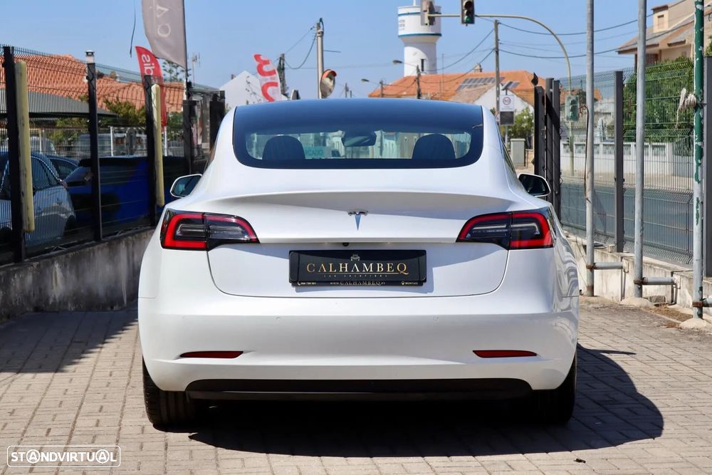 Tesla Model 3 Standard Range Plus RWD - 13