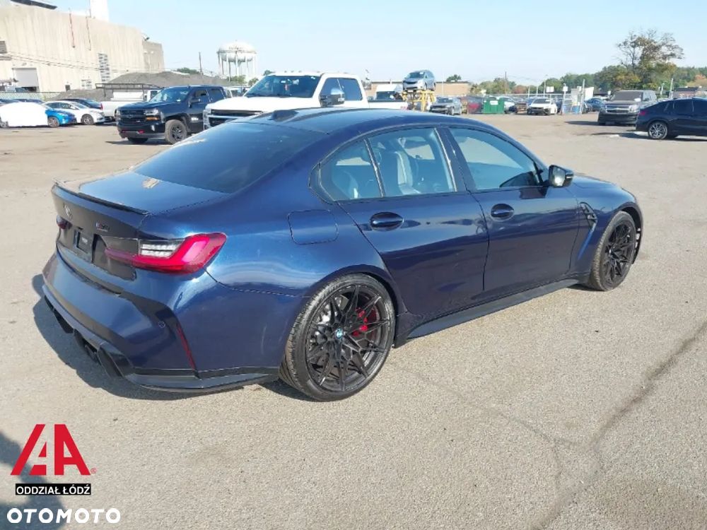 BMW M3 - 7