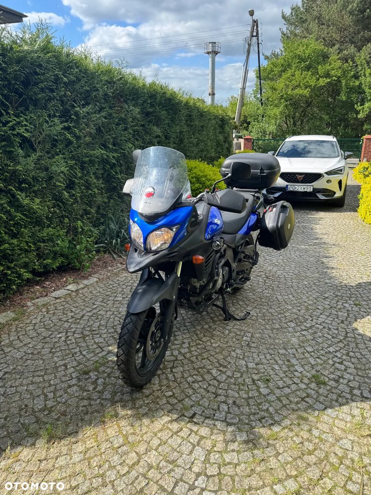 Suzuki V-STROM - 6