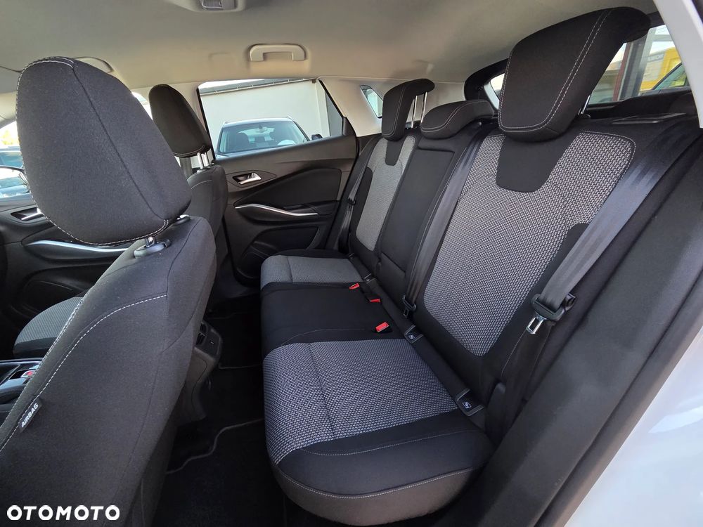 Opel Grandland X 1.2 Start/Stop 2020 - 18