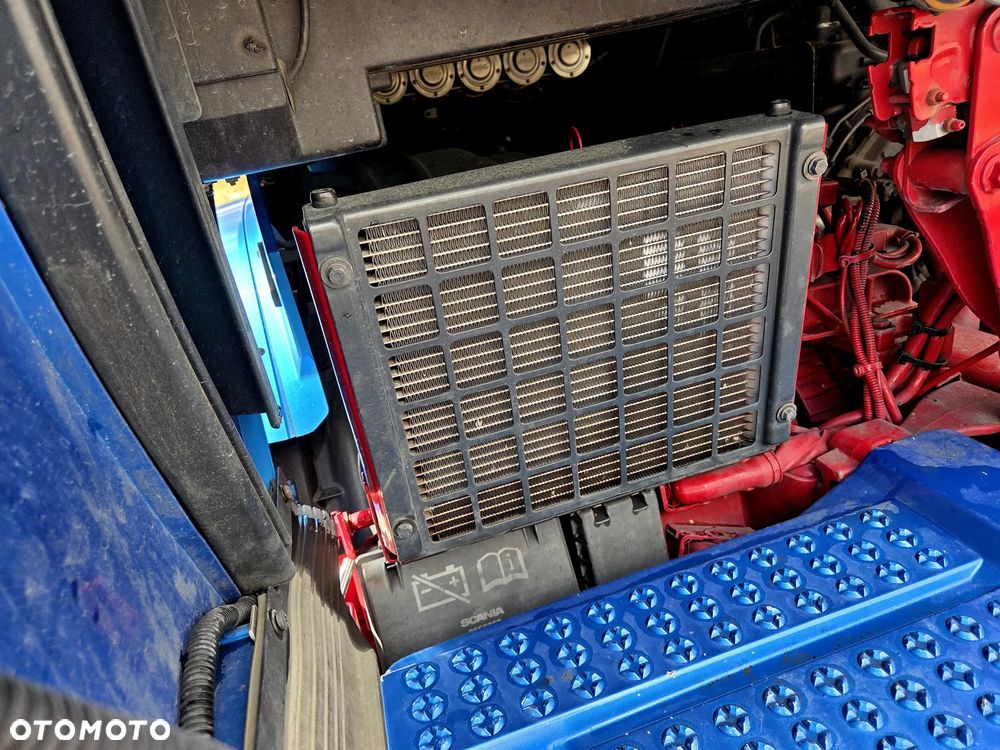 Scania S450 / FULL AIR / XENON / NAVI / ACC / I PARK COOL / SKÓRA - 15