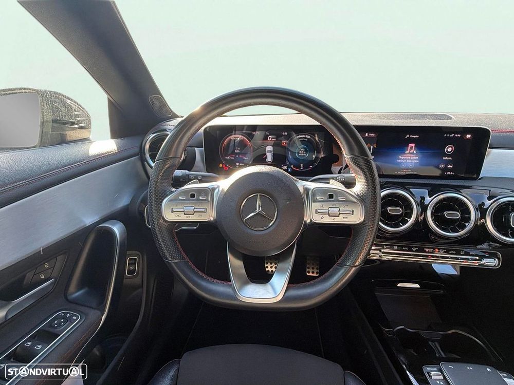 Mercedes-Benz CLA 200 Shooting Brake AMG Line Aut. - 13