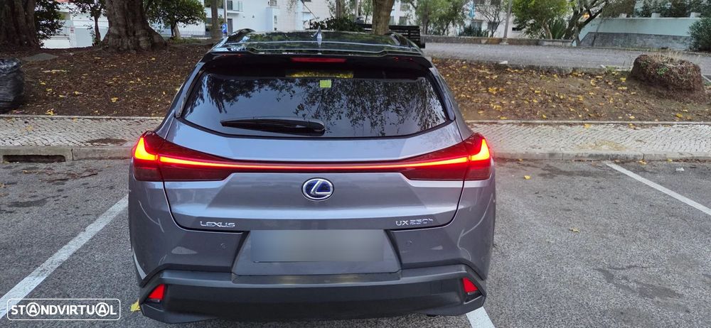 Lexus UX 250h Special Edition (LCA) - 2
