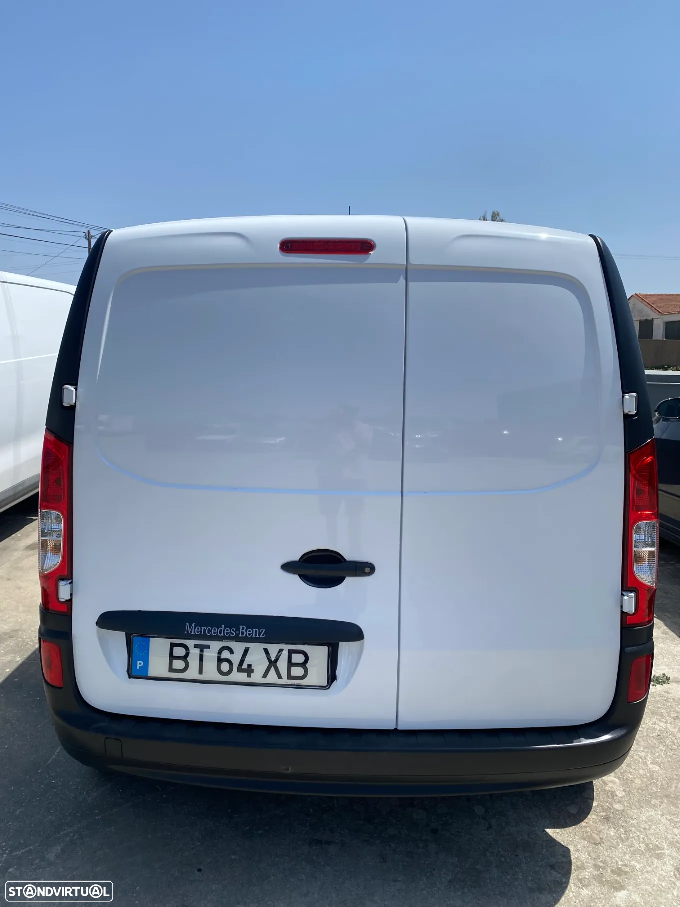 Mercedes-Benz Citan 108 CDI Longa - 2