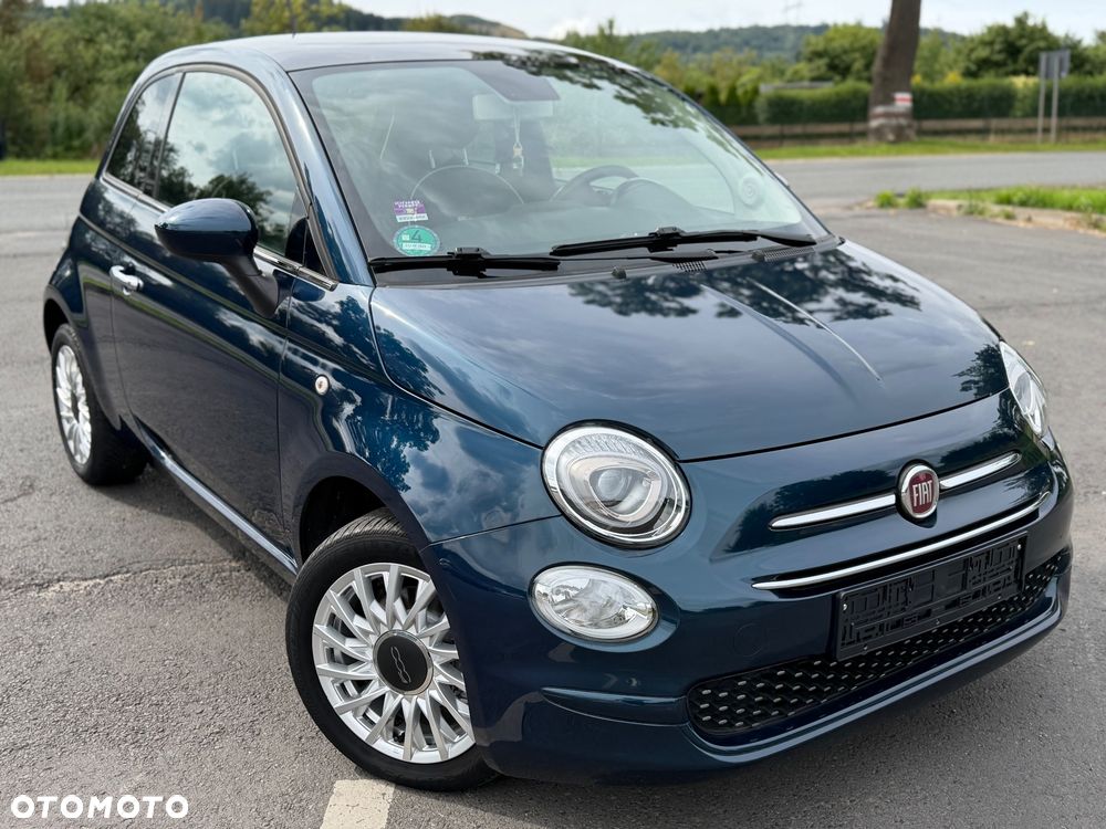 Fiat 500 1.2 8V Lounge Euro6 - 3