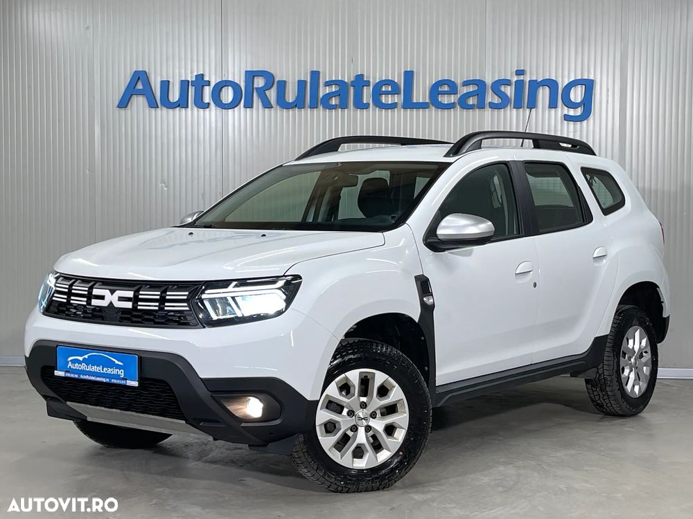 Dacia Duster Blue dCi 115 4X4 Expression - 2