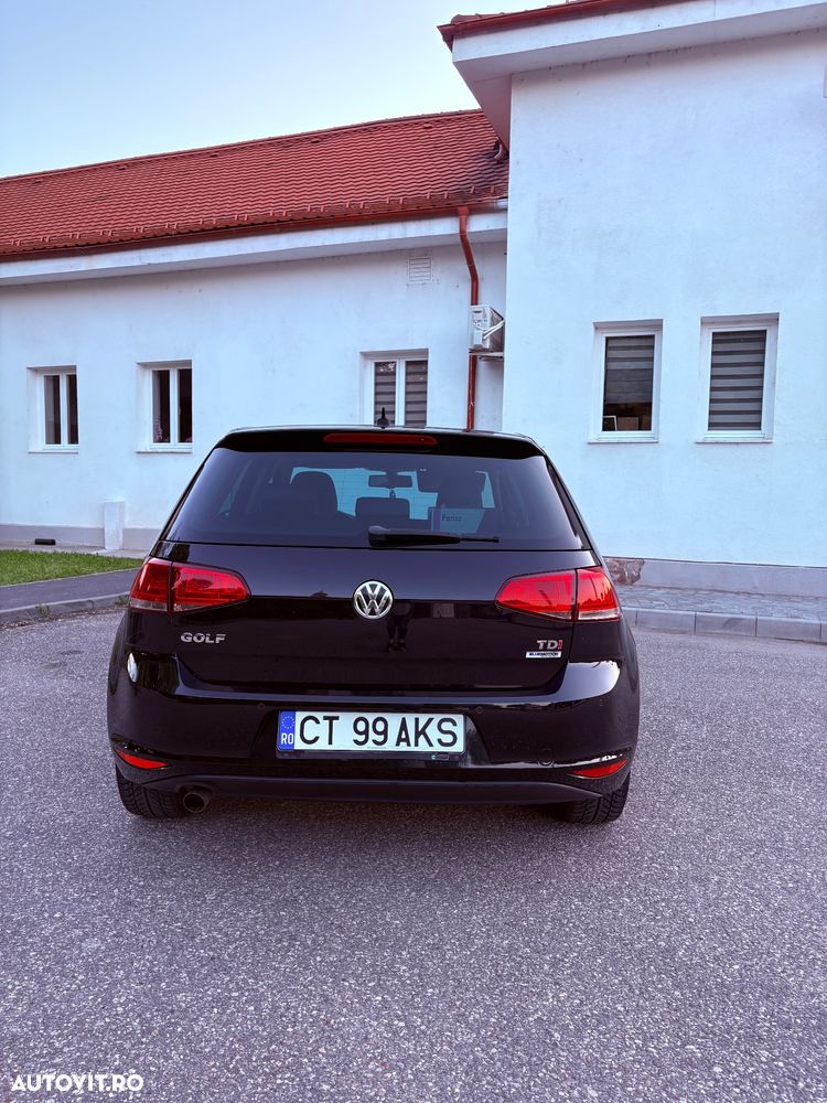 Volkswagen Golf - 7