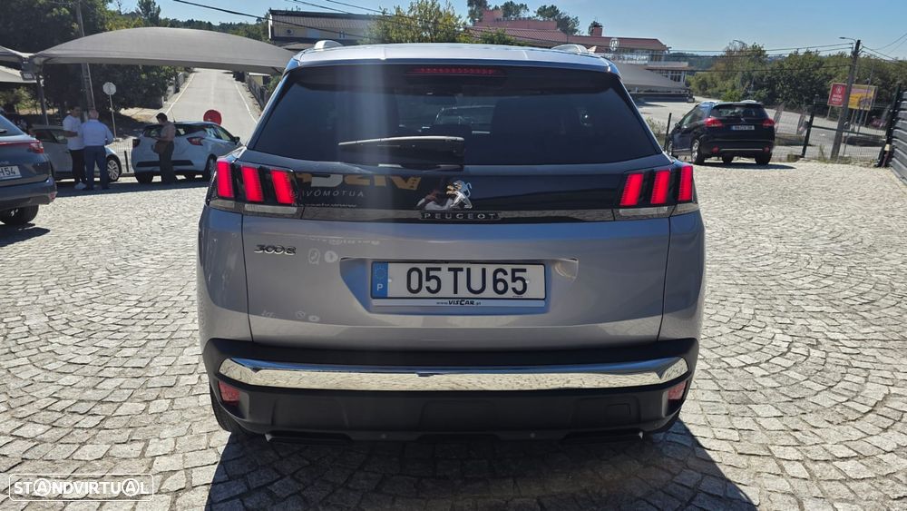 Peugeot 3008 1.6 BlueHDi Allure EAT6 - 9