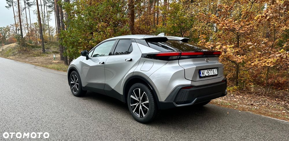 Toyota C-HR 2.0 Hybrid Dynamic Force Style - 9