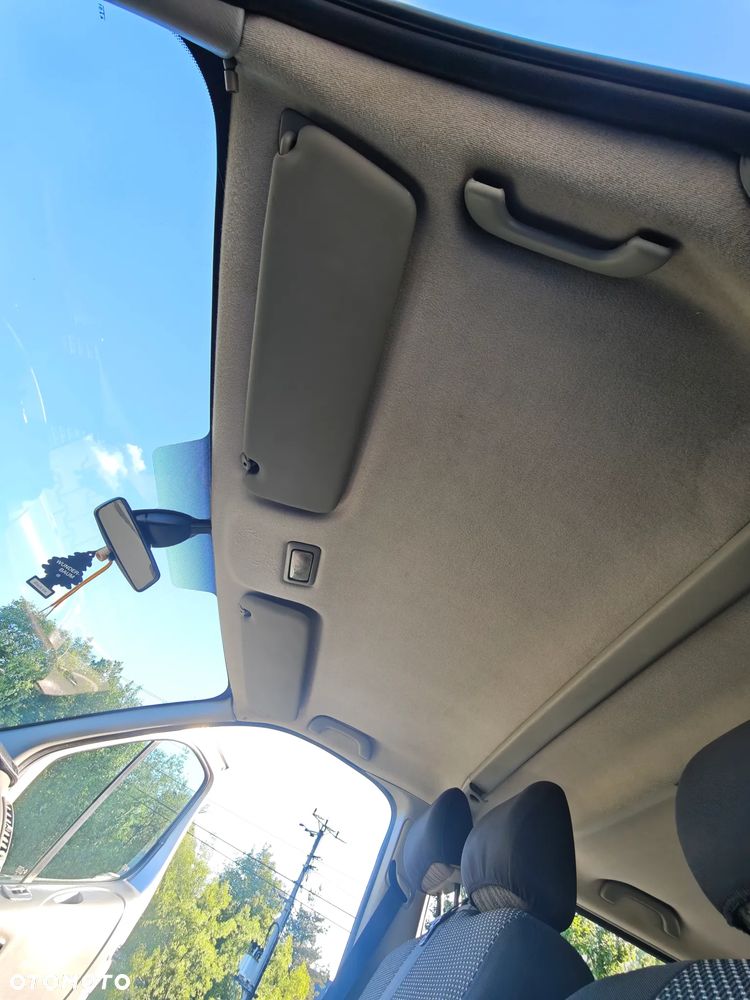 Nissan Primastar - 16