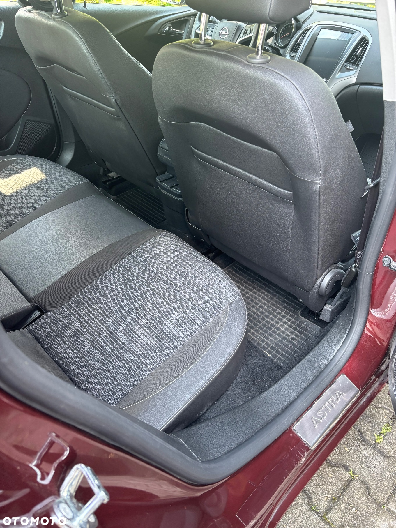 Opel Astra IV 1.6 EU6 - 14