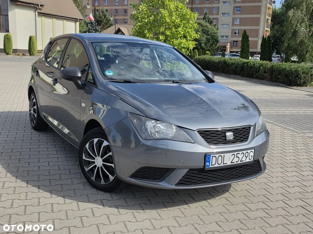 Seat Ibiza 1.4 16V Reference - 2