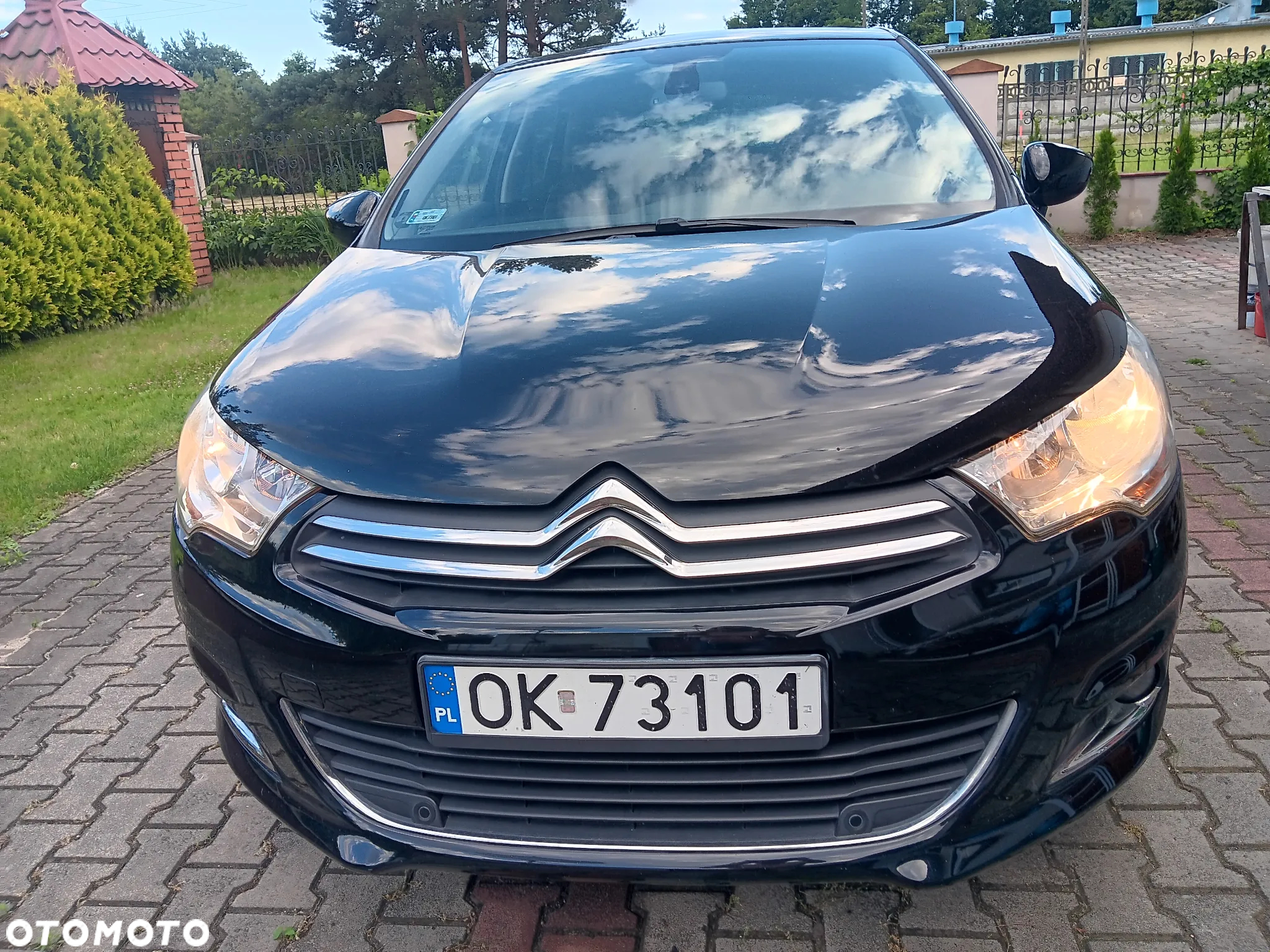 Citroën C4 1.6 VTi Exclusive - 4