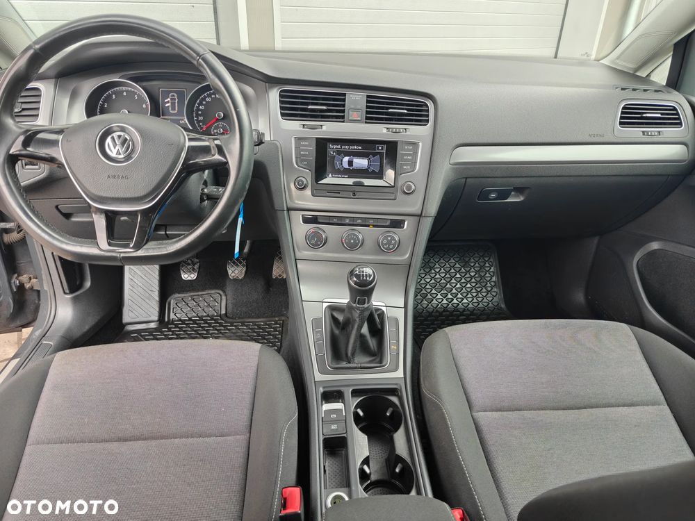 Volkswagen Golf 1.2 TSI BlueMotion Technology Comfortline - 7