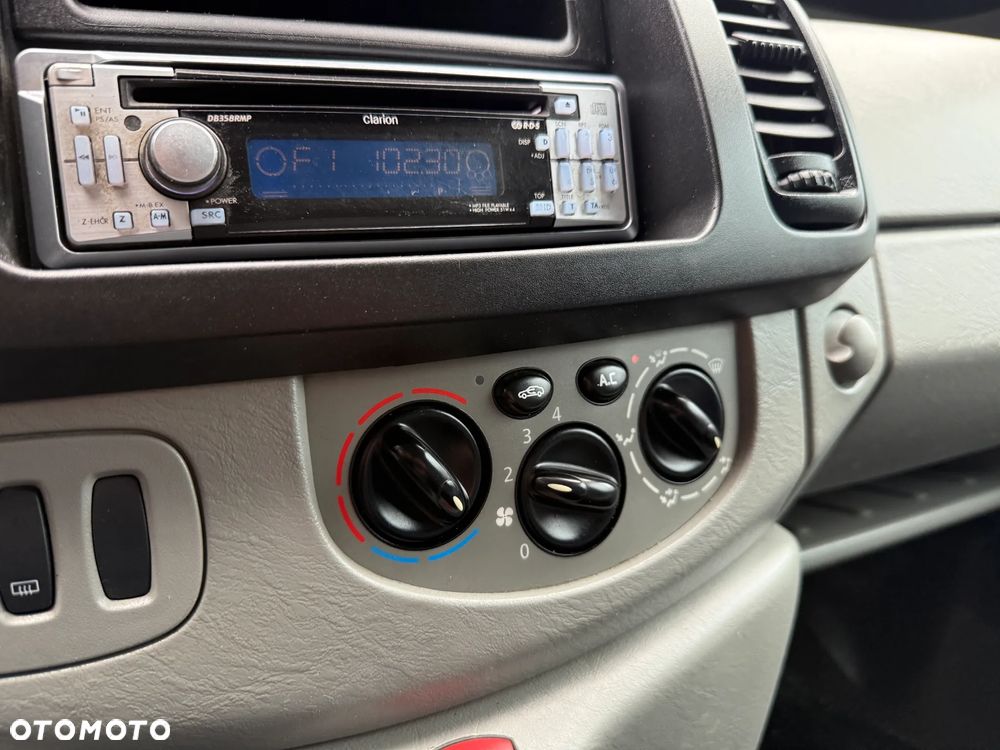Nissan Primastar 1.9 Diesel Klimatyzacja Centralny Zamek - 23