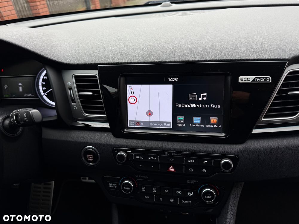 Kia Niro 1.6 GDI Hybrid L - 15