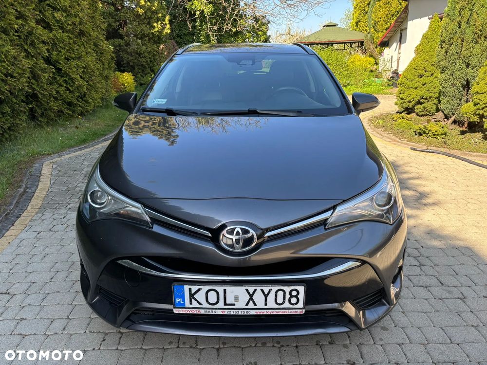 Toyota Avensis 1.8 Prestige - 5