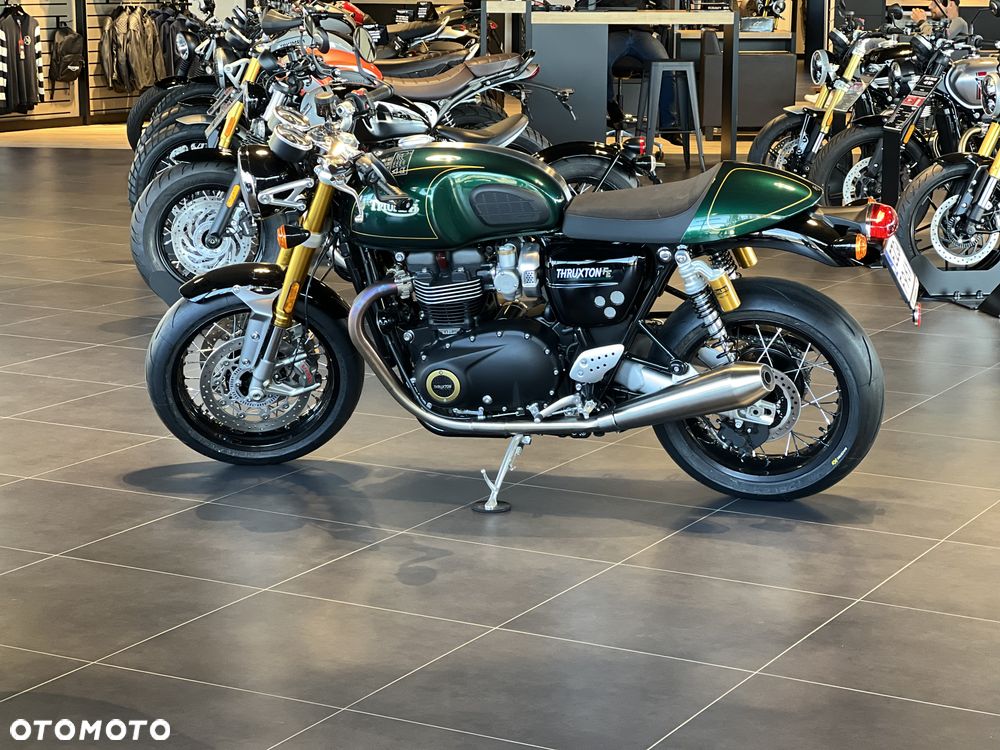 Triumph Thruxton - 3
