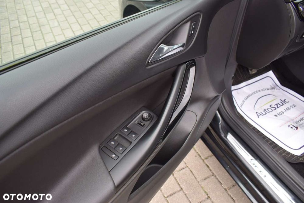 Opel Astra - 19