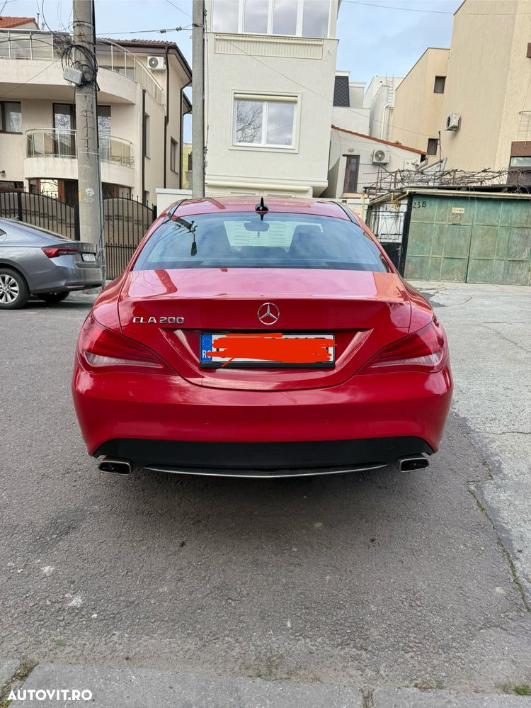 Mercedes-Benz CLA - 3