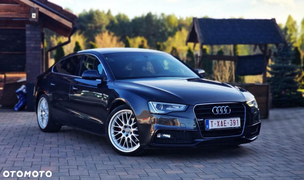 Audi A5 Sportback - 11