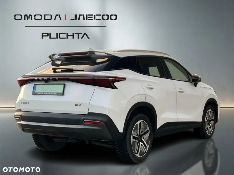 Omoda E5 - 4