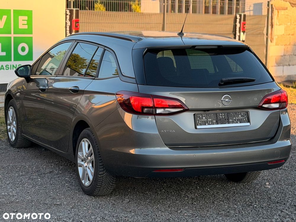 Opel Astra 1.2 Turbo Start/Stop Business Edition - 8