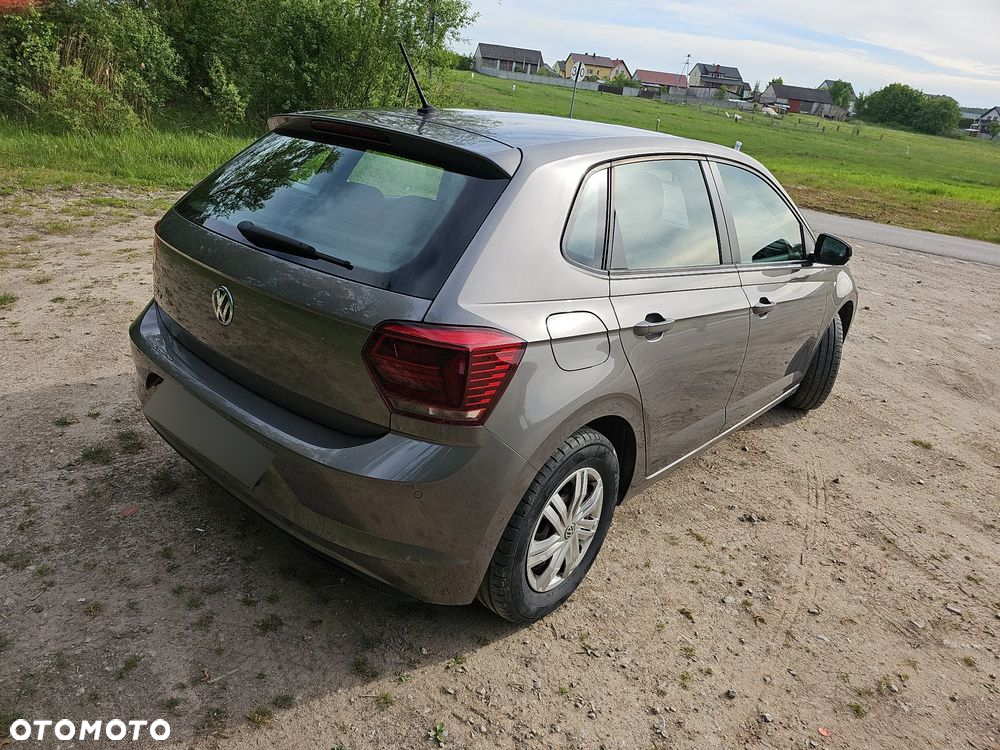 Volkswagen Polo 1.0 Trendline - 6