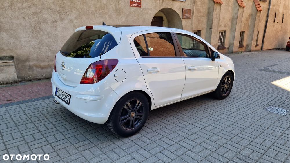 Opel Corsa - 6
