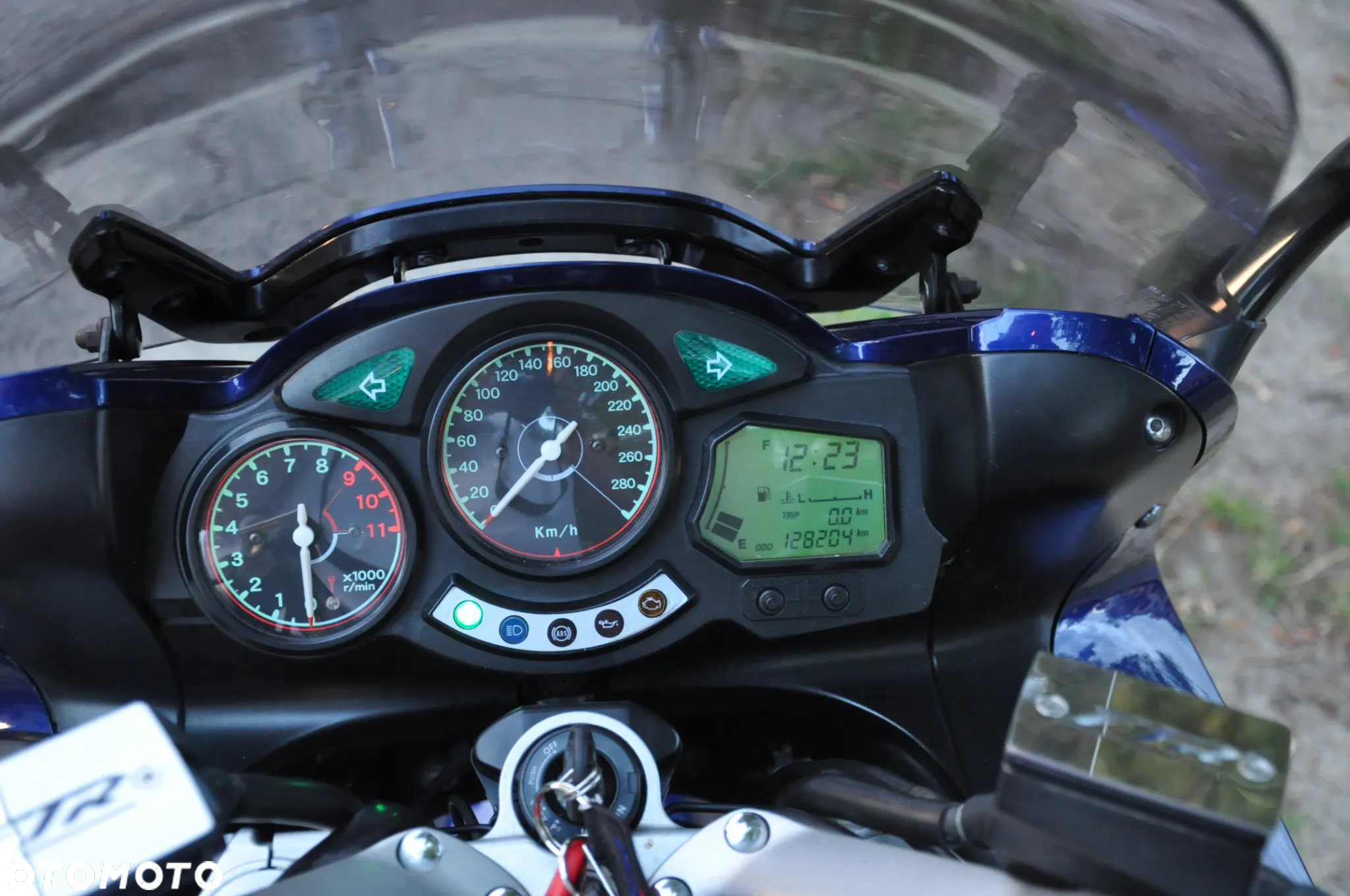 Yamaha FJR - 31
