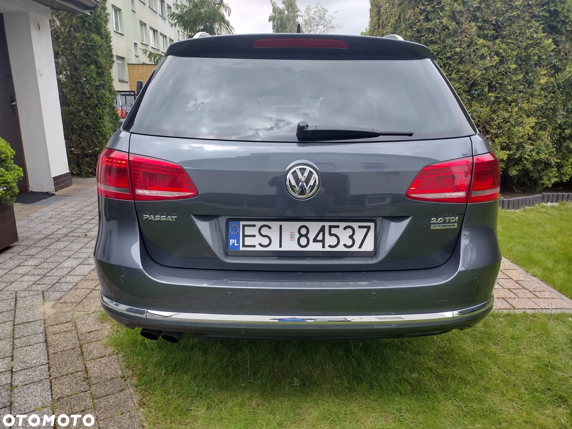 Volkswagen Passat 2.0 TDI Comfortline - 2